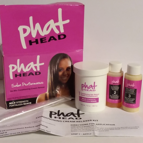Phat Head Salon Performance Hair Set - Picture 12 of 12